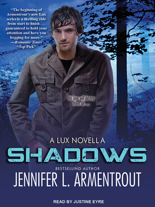 Title details for Shadows by Jennifer L. Armentrout - Wait list
